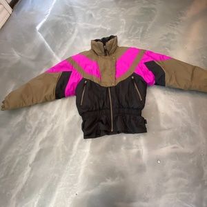 Edelweiss Skiwear Jacket